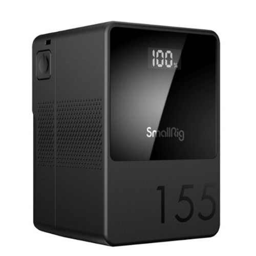 SmallRig  3581B VB155 미니 V마운트 배터리