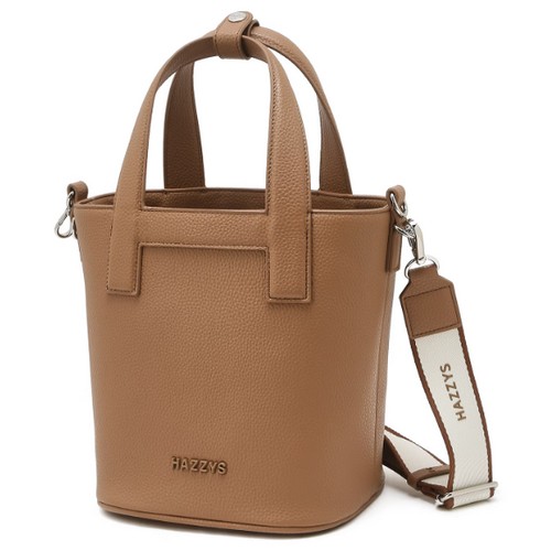 LF 헤지스골프 H모티프 핸들 토트백 HWBA5F602CM