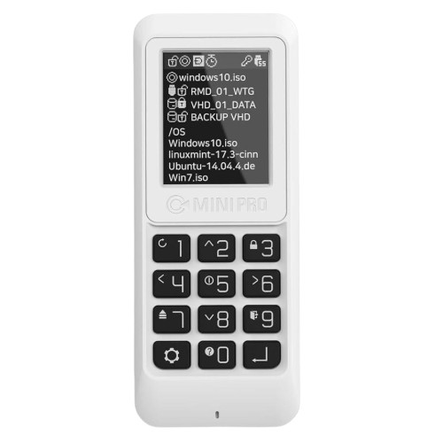 아이오드  Iodd MINI Pro 해외구매