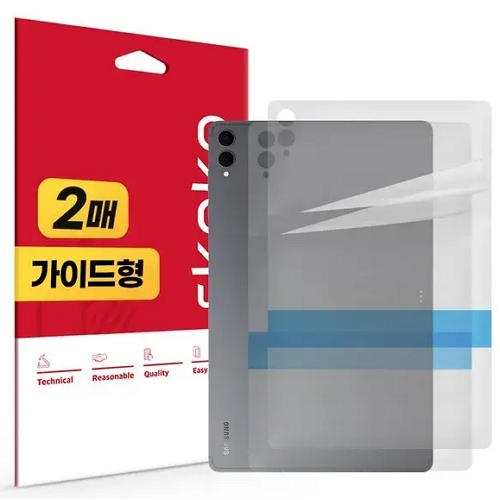 스코코  갤럭시탭S11 울트라 무광 후면 외부보호필름