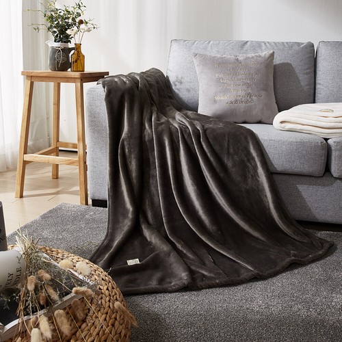 샤이닝홈 샤르르 샤베트 8mm극세사 담요 블랭킷
