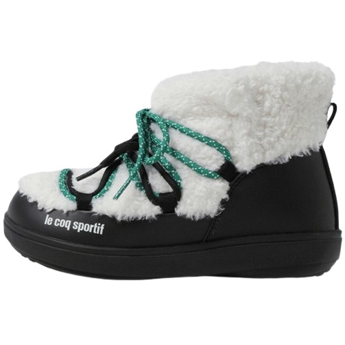 르꼬끄스포르티브 네오 코쿠니 미드 QQ422LWIO1_BLK