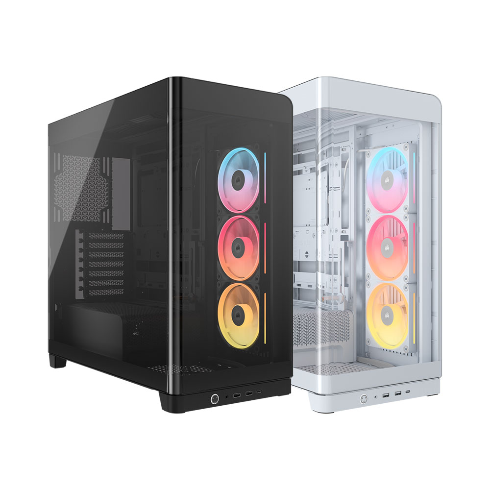 CORSAIR  FRAME 4500X LX-R RGB LINK