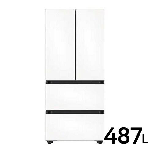 삼성전자 비스포크 AI 김치플러스 새틴 RQ49DB9431AP (화이트)