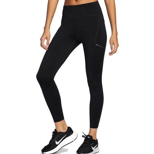 나이키  스위프트 하이웨이스트 7/8 포켓 러닝 레깅스 HJ2253-010