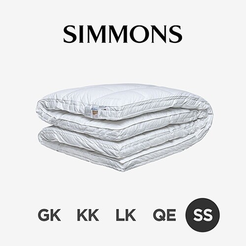 케노샤홈 구스 듀얼 서포트 토퍼