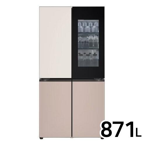 LG전자 오브제컬렉션 노크온 M876GGA431