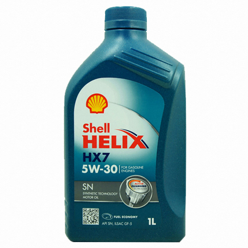 쉘  힐릭스 HX7 5W30 1L