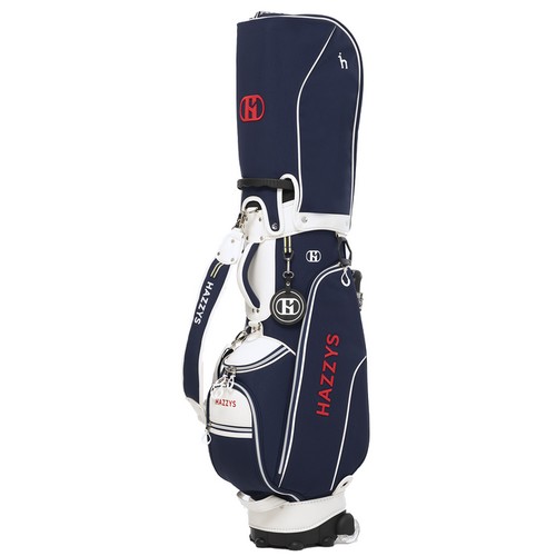 LF 헤지스골프 경량 골프백 캐디백 네이비 HZCB-020L