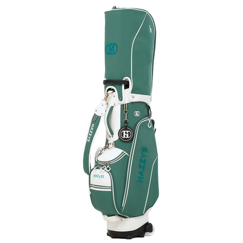 LF 헤지스골프 경량 골프백 캐디백 그린 HZCB-020L