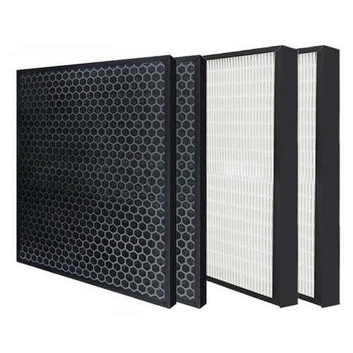 으뜸필터  위닉스 타워 XQ 전용 CAF-E0S4 호환용 필터세트