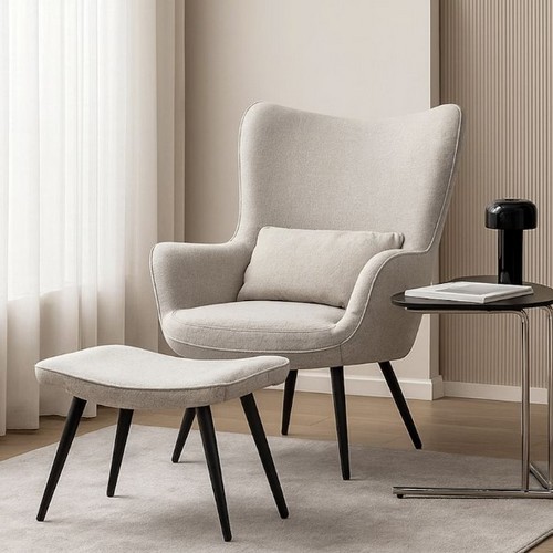 영가구 아르덴 암체어 안락의자 1인용