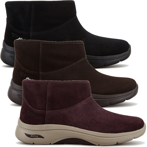 스케쳐스 고워크 아치핏 2.0 부츠 슬립인스 SP0WSCFW021