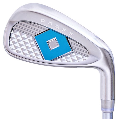 글로브라이드 온오프 LP-425 여성용 아이언 카본 한정판 스카이블루