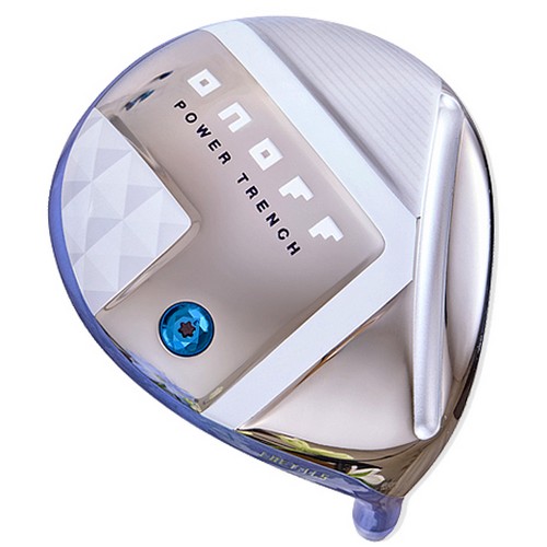 글로브라이드 온오프 LP-425 여성용 드라이버 한정판 스카이블루