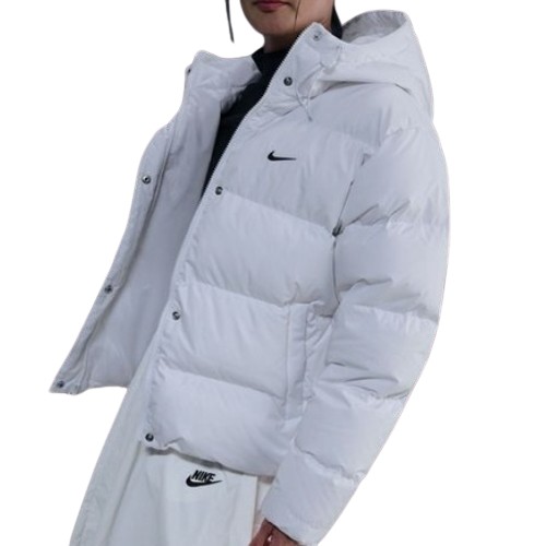 나이키  메트로 패딩 써마 핏 루즈 다운 후드 재킷 IH0728-100