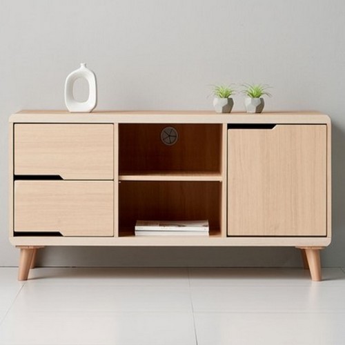 가이온 뮤즈 높은 거실장 1200