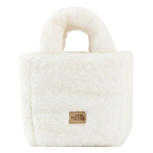 노스페이스 플럼피 토트백 미니_퍼 NN2PR69K