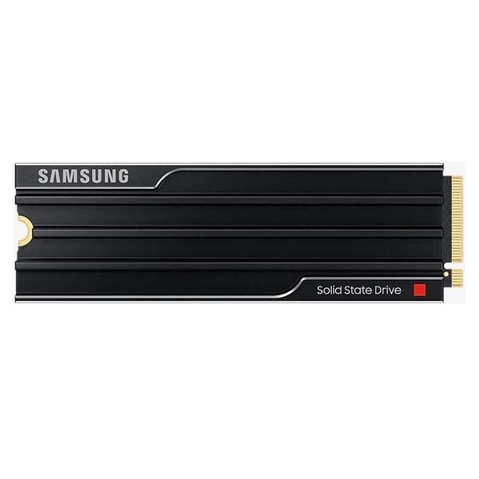 삼성전자  9100 PRO 히트싱크 M.2 NVMe
