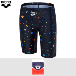 아레나  남성 홀리플라이 4부 A5FM1MF02BLK