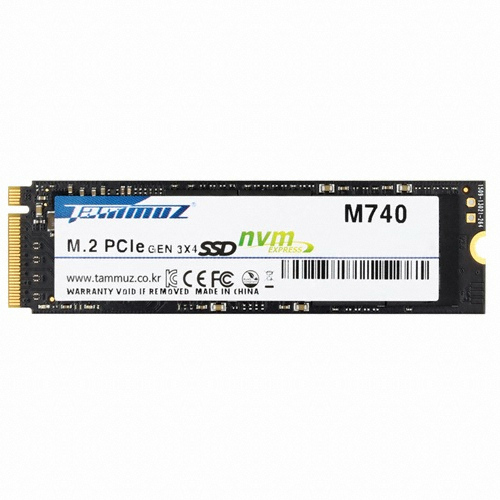 타무즈  M740 M.2 NVMe 벌크