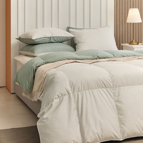 파르페 앙트 알러지케어 헝가리80% 구스 차렵이불 패드세트