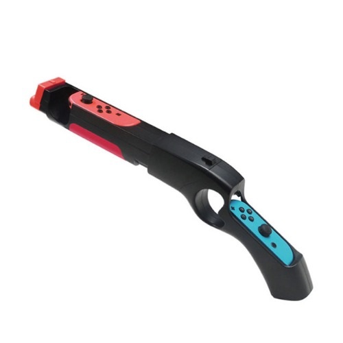 주닉스  닌텐도 스위치 조이콘 게임건 슈팅건 컨트롤러