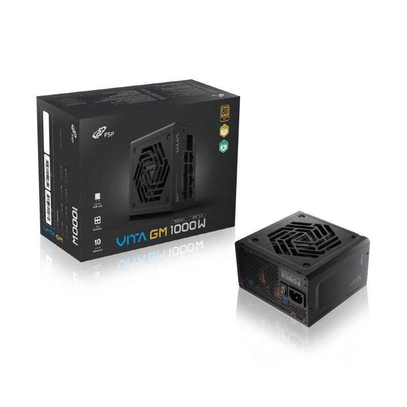FSP  VITA GM 1000W 80PLUS골드 ATX3.1