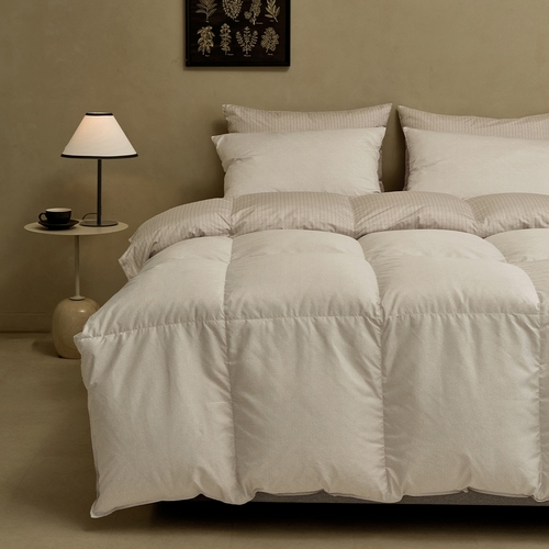 파르페 파사드 알러지케어 헝가리90% 구스 차렵이불 패드세트