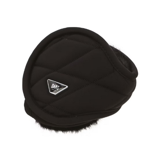 LF 닥스골프 퀼팅 이어워머 DGMU5F751BK