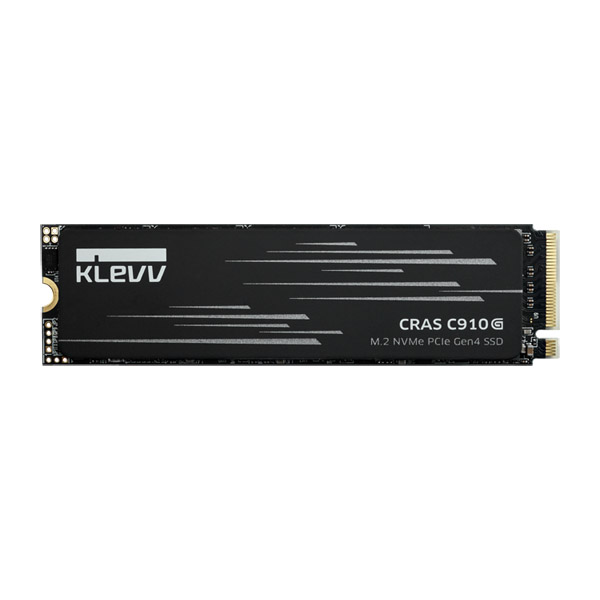 ESSENCORE KLEVV CRAS C910G M.2 NVMe