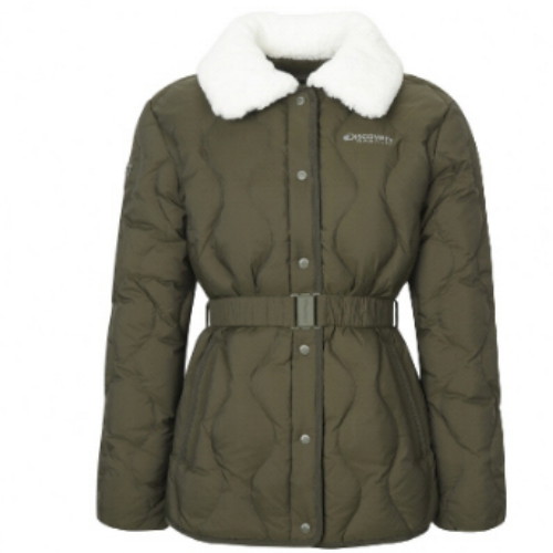 디스커버리익스페디션  멜로즈 다운 미드패딩 DWDJ9H056-OLD