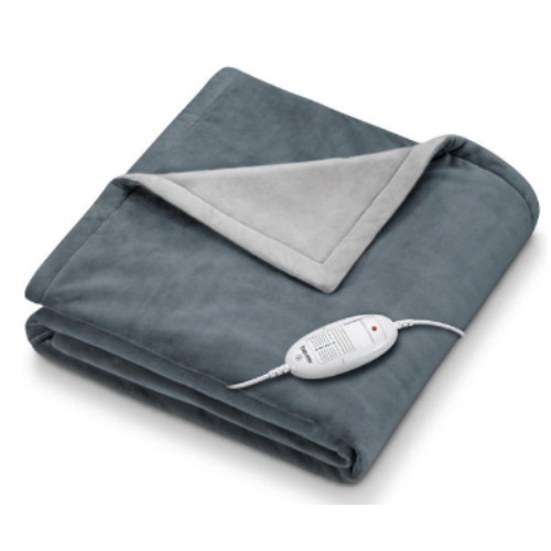 보이로  다크 그레이 전기담요 HD75