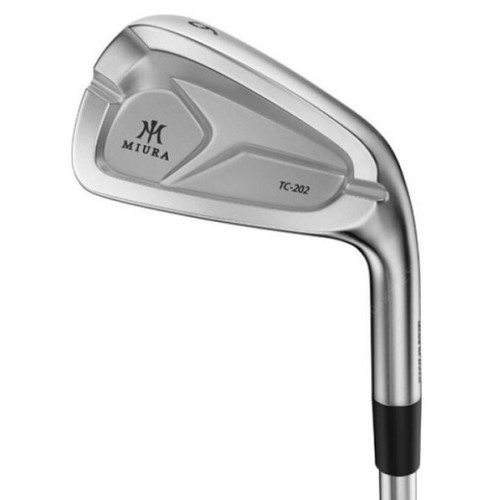 미우라  TC-202 아이언 스틸파이버