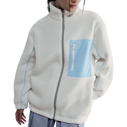 나이키 풀집 하이파일 플리스 재킷 IM7485-133