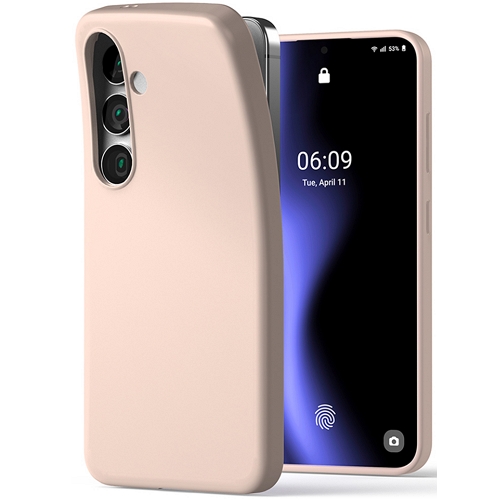 머큐리코퍼레이션  갤럭시A16 소프트 필링 젤리 케이스