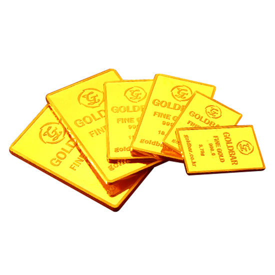 골드바닷컴  순금 파인 골드바 3.0g GB74
