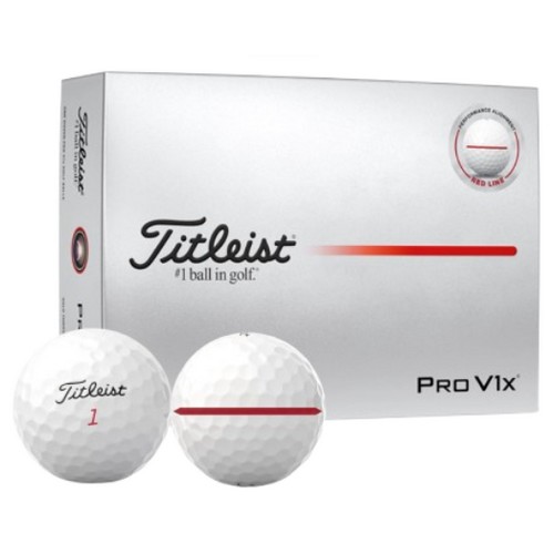 타이틀리스트  프로 V1X AIM 퍼포먼스