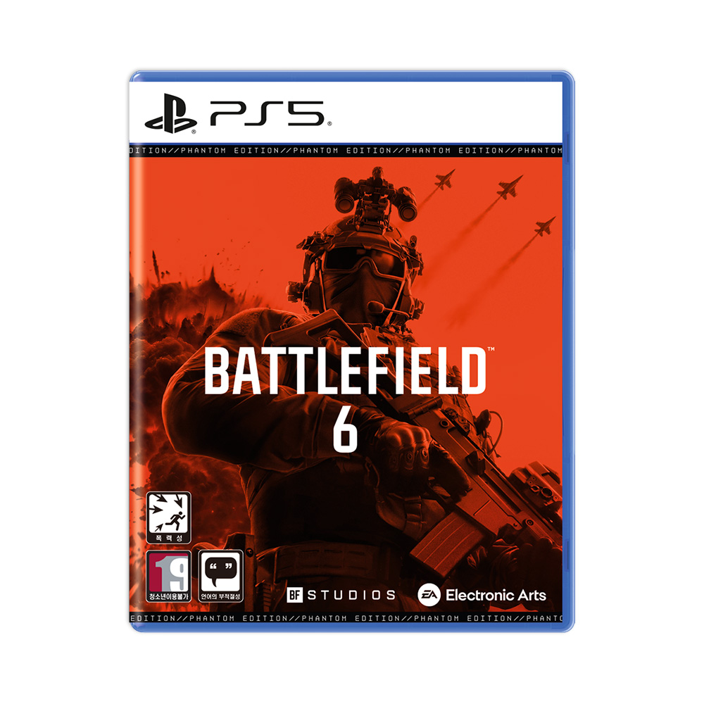 EA  배틀필드 6 한글