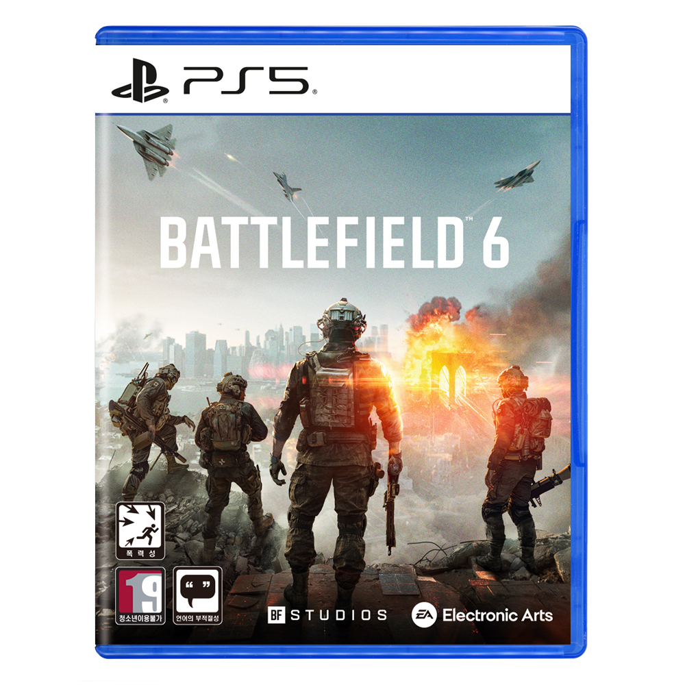 EA  배틀필드 6 한글