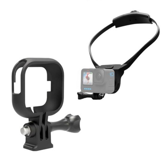 오토케  인스타360 GO Ultra 전용 프레임 케이스 + 넥마운트