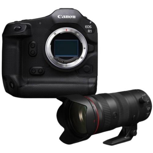 캐논 EOS R1 렌즈세트