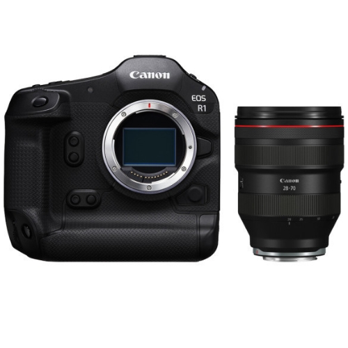 캐논 EOS R1 렌즈세트