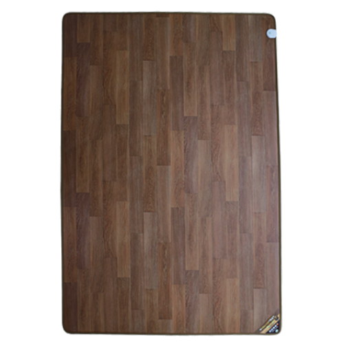 한일전기  참나무무늬 탄소 카페트매트