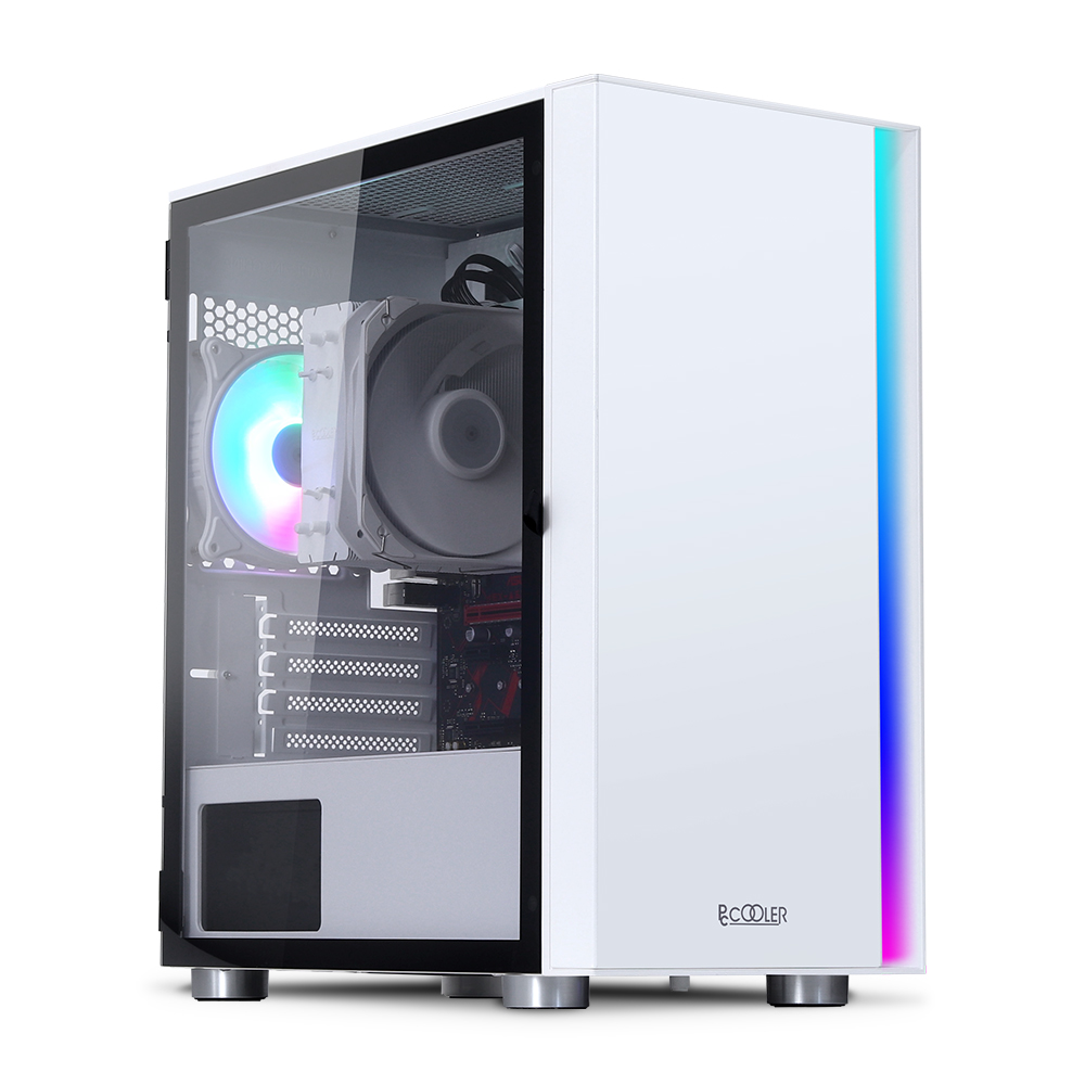 피씨스토어  베스트 게이밍PC 7500F RX 9060 라라랜드