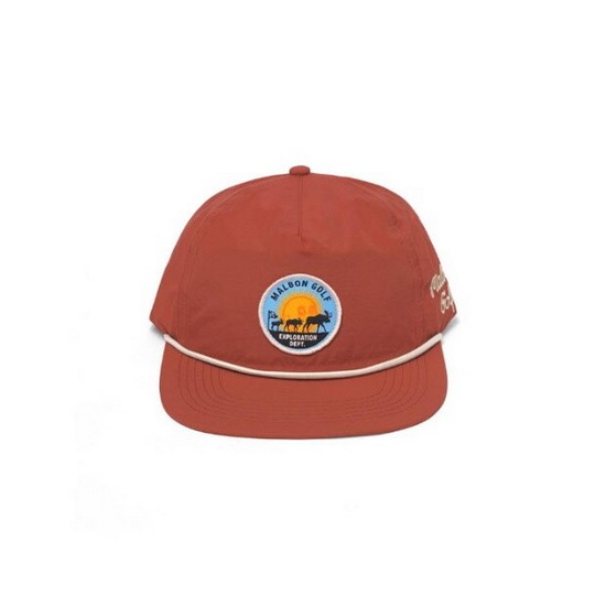 말본골프  익스플로레이션 스냅백 M4333LCP03ORD