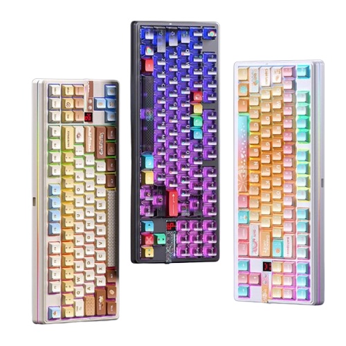 AULA  F87 Pro V2 유무선 기계식 해외구매