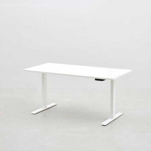 두닷 콰트로 베이직 기본형 2단 모션 스탠딩 책상