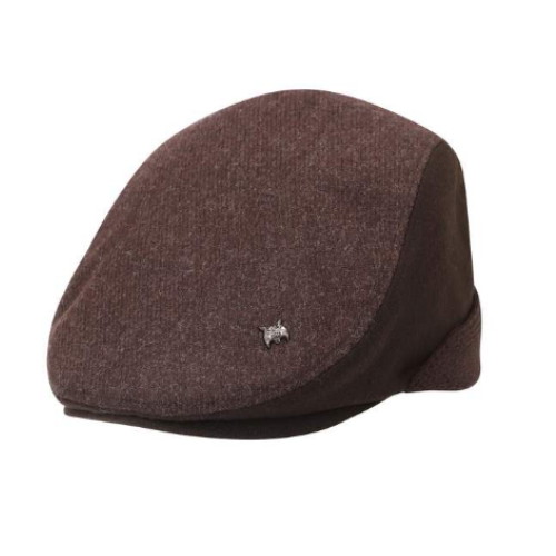 링스  니트 방한 헌팅 캡 L11E4CP206_BR