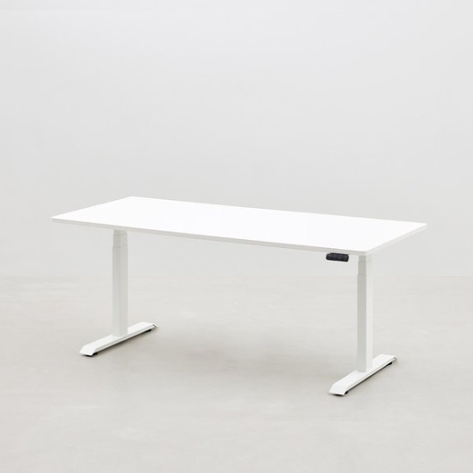 두닷 콰트로 기본형 3단 모션 스탠딩 책상